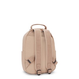 Kipling Women's Seoul Small Tablet Backpack, Durable, Padded Shoulder Straps with Tablet Sleeve