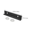 CAXUSD 2pcs Hair Extension Display Holder Cup -shaped Wig Stand