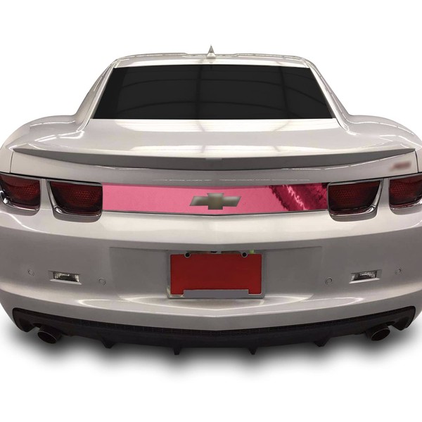 Trunk Rear Decklid Trim Overlay Pre Cut Graphic Vinyl Decal