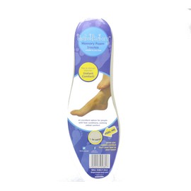 The Foot Factory Memory Foam Insoles