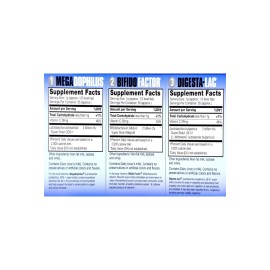 Natren Healthy Start System With Dairy - 1 Pack