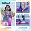 Gotrax KS3 Pro Kick Scooter for Kids, One Key Removable