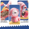 Detontek Astronaut Pencil Sharpener for Kids, Adjustable Pencil Sharpener with