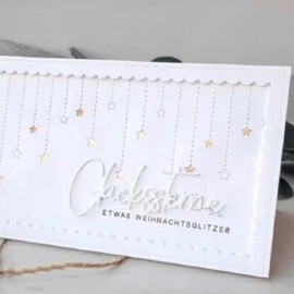 Star Background Frame Metal Punching Molds DIY Scrapbooking Decorative Embossing Paper Scrapbooking Cards Manufacture Punching