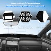 Dash Cover Mat Compatible with Hyundai Santa Cruz 2022 2023