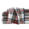 Comfort Spaces Cotton Flannel Breathable Warm Deep Pocket Sheets with
