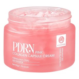 Crema Hidratante Pink Capsule 50 G Rostro Y Cuello Díanoche                                                                                           