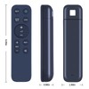 PZL New RMT-AH513U Replacement Remote Control for Sony Soundbar HT-SD40