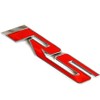 1PC Replacement for Chevy RS Rear Trunk Lid Nameplate Logo
