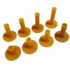 ST TS 8 Sizes Golf Tees Set of 8 Golf