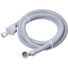 Sichler Haushaltsgeräte Connection hose: Aquastop hose for washing machines and