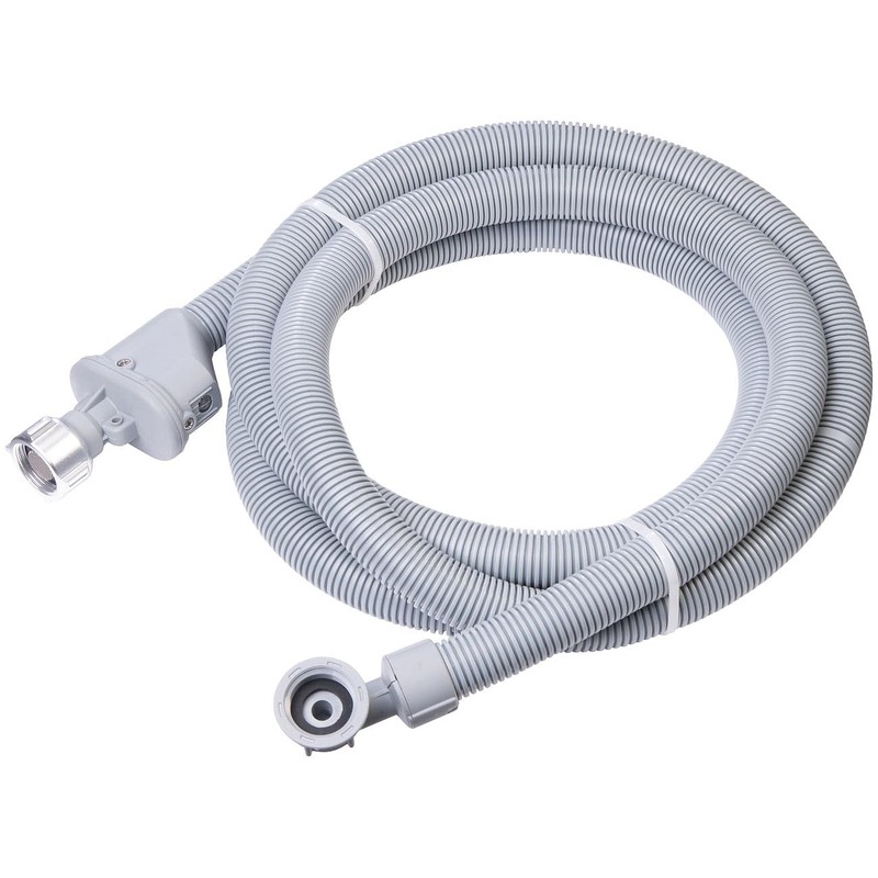 Sichler Haushaltsgeräte Connection hose: Aquastop hose for washing machines and