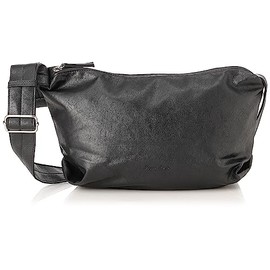 One shoulder bag, Black, Free size