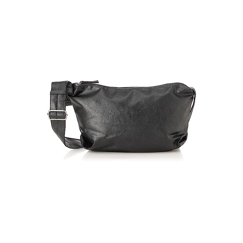 One shoulder bag, Black, Free size