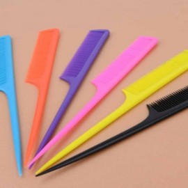 Professional Tail Comb & Hair Styling Comb Hair Comb 22ea