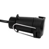 Trailer Plug Adapters 7 Pin Safe Reliable Durable Dual Head