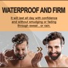 Beard Dye for Men – Waterproof Formula with 4-Prong Tip