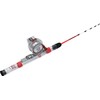 Wakasagi Dedicated Rod Reel Set Prox Clear Lock Plus Set