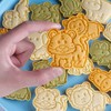 8 Pieces Cute Animals Cookie Cutters Cartoon Elephent Cookie Mould