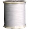 Fujix Quilters 250m Quilt Yarn, 401 White