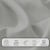 AR Ware King Fitted Sheet non Iron Wrinkle, 25cm Deep