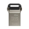 Team 256GB USB 3.2 (3.1/3.0) Capless Compact Zinc Alloy Housing