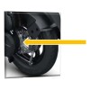 Baleros De Transmision Para Motoneta Italika D125 / D125lt