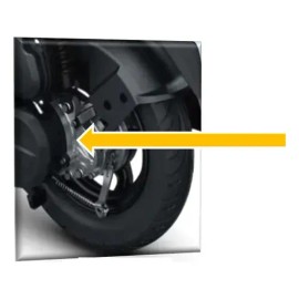 Baleros De Transmision Para Motoneta Italika D125 / D125lt