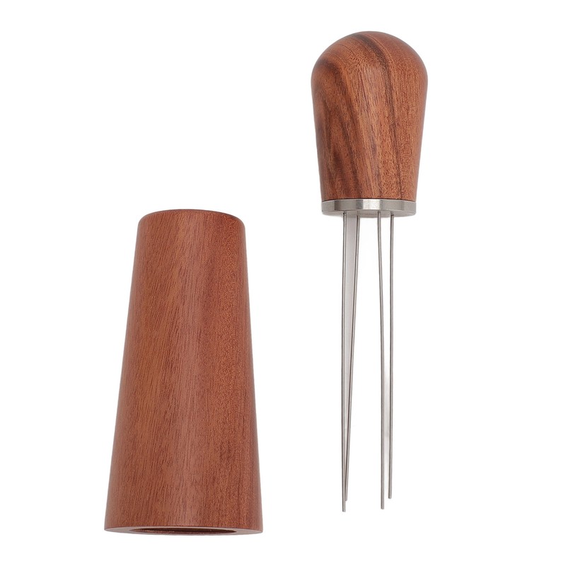 Needle Type Coffee Distributor Stainless Steel 4 Needles Coffee Stirrer