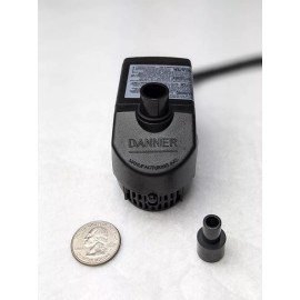Danner 120 GPH Submersible Fountain Pump by Danner Manufacturing - SP120 - 01713