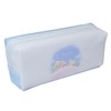 Kamio Japan Kirby 304697 Twin Zipper Pen Case, One's Daily