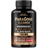 Wormwood, Black Walnut, Clove & Astragalus - ParaGone for Cleanse,