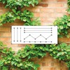Spago Plant Climbing Aid with Wire Rope Diameter 2 mm