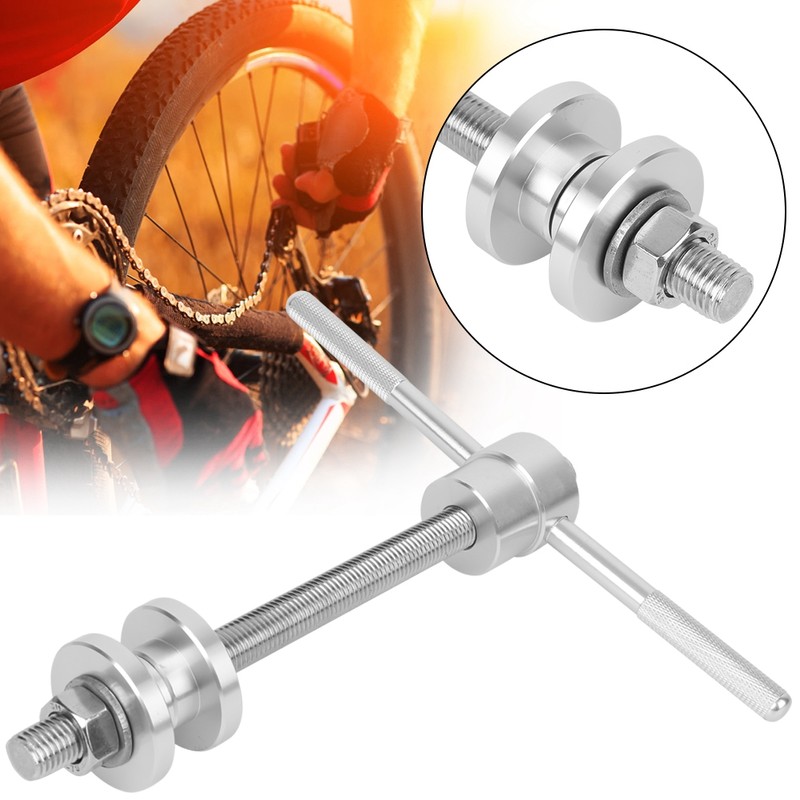 Silver Mountain Road Bike Headset Press In Tool 34/44/56mm Upper