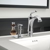 Linkidea Razor Holder Stand, Stainless Steel Shaving Brush Holder with