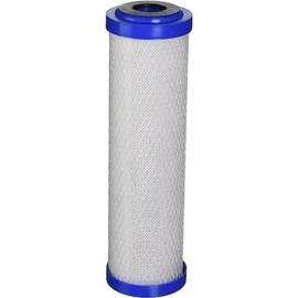 EcoPure EPU2L Replacement Water Filter, White/Blue