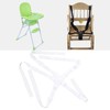 3 Set 5 Point High Chair Harness Replacement Adjustable Child