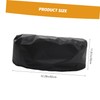 MERRYHAPY Practical Round Swimming Pool Cover Pet-Friendly Portable Easy to