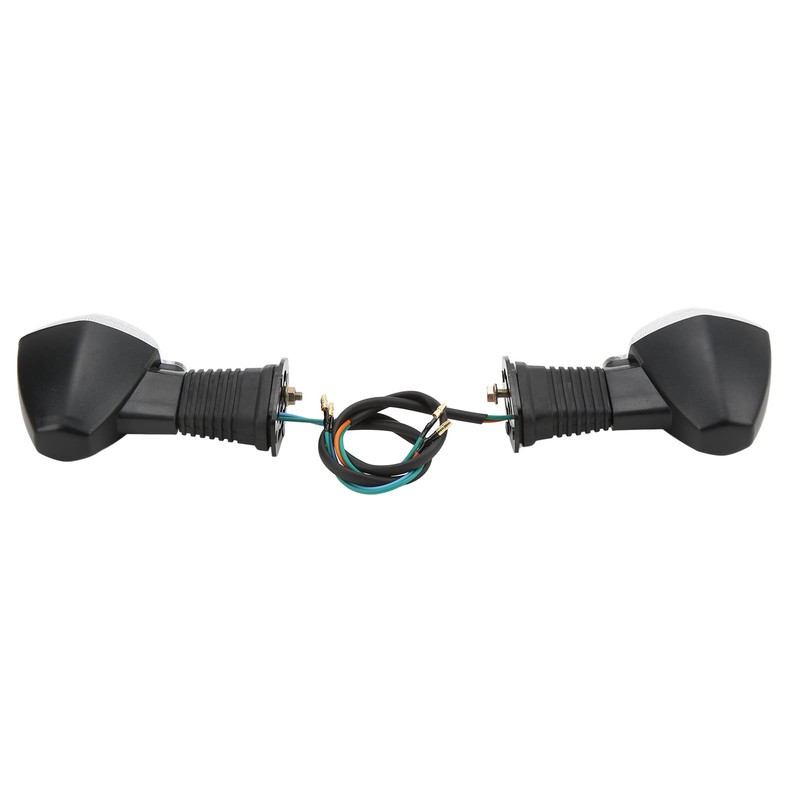 OUKENS Motorcycle Front Indicator Indicator Replacement Part for Suzuki DL