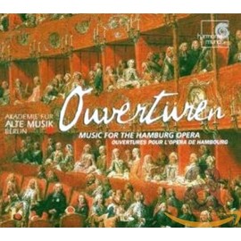 Ouvertüren Für die Hamburger...