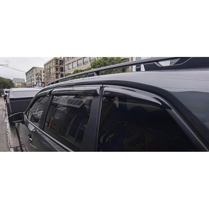 Lyemer 6PCS Window Deflectors Rain Guards for Subaru Forester 2025