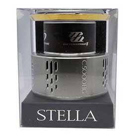 Genuine Part 19 Stella C5000HG Spool Pair Part No 13CH5