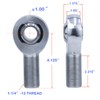 1.25" Heim Joint Rod End Kit, 1 1/4" Heim Joints