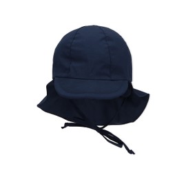 Sterntaler Baby Girls' Hat, navy