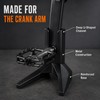 Bicycle Kickstand for Road & Mountain Bikes – Lightweight Metal