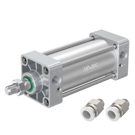 SC standard 32X100 Air cylinder Bore 32mm Stroke 100mm 4 inch Double action pneumatic cylinder long stroke