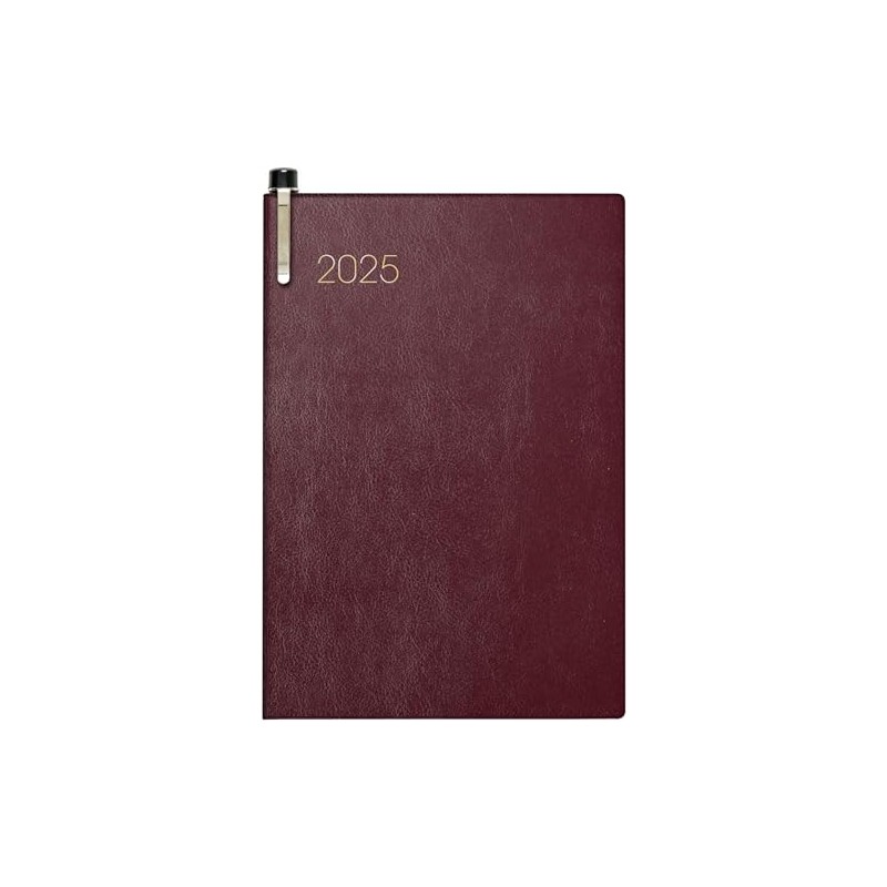 BRUNNEN Pocket Diary Model 723 (2025), 2 Pages = 1