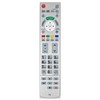 Replacement Remote Control for Panasonic TV N2QAYB000928 / N2QAYB000842