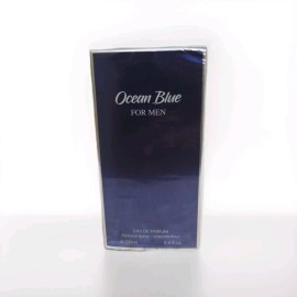 Ocean Blue For Men by Fragrance Couture 3.4fl Oz New