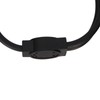 DIN 4PIN to 2DIN 4PIN Adapter Cable Professional Male to